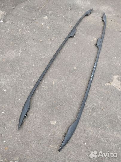 Рейлинги на крышу bmw 5 e39 универсал