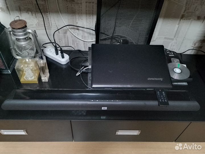 Саундбар JBL cinema 150