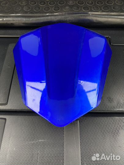 Заглушка заднего сиденья yamaha r6 2006-2008г