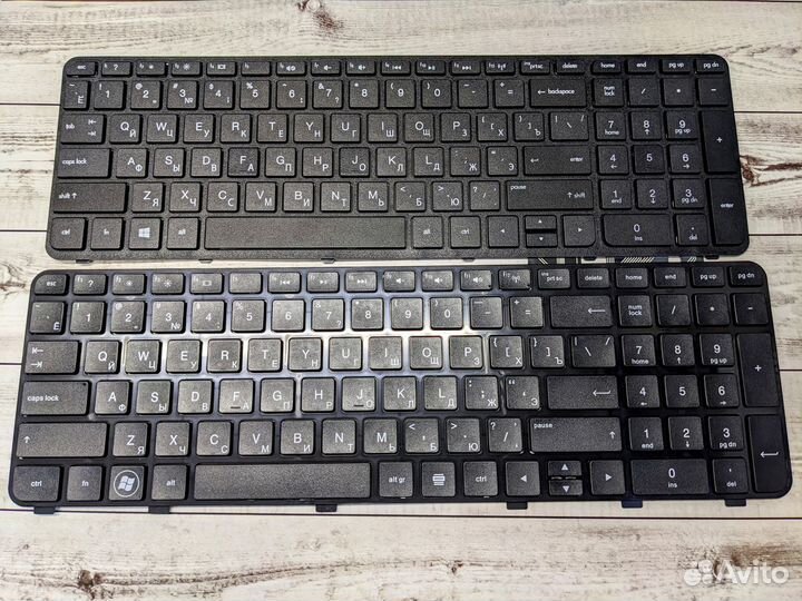 Клавиатура для ноутбуков HP
