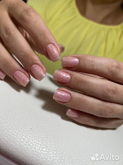 Маникюр, педикюр, гель лак - Каменка