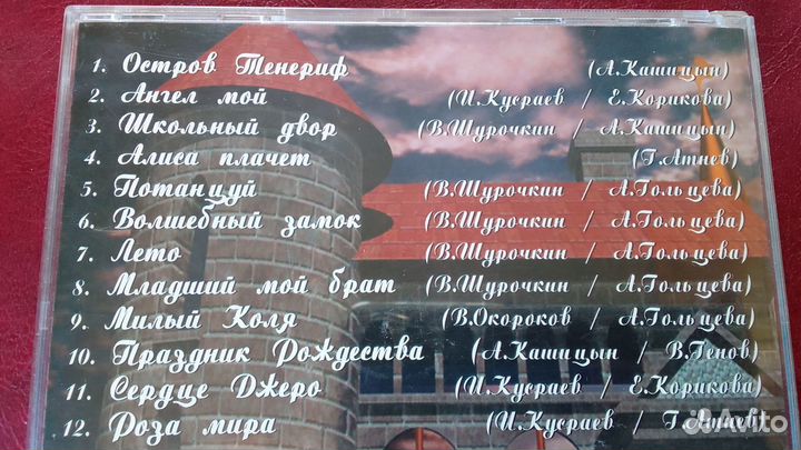 Олеся Долл Олеся в Стране Чудес 1996