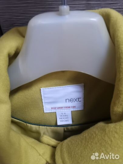 Пальто для девочки