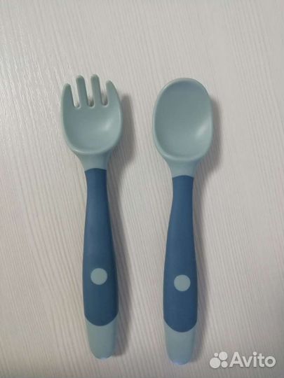 Ложка детская для прикорма