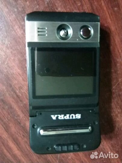 Автомобильный видеорегистратор