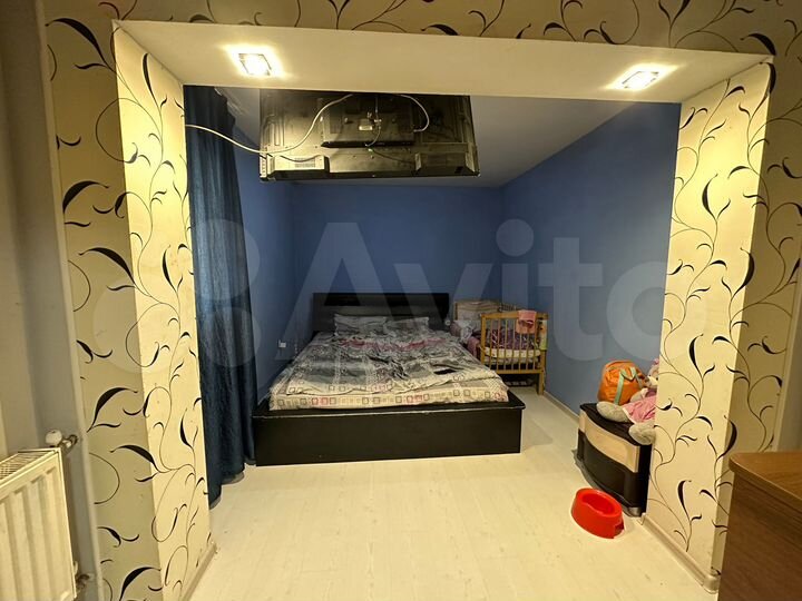 Дом 104 м² на участке 8 сот.