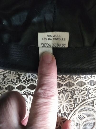 Мужская кепка