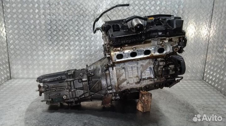 Двигатель BMW 3-Series/M3