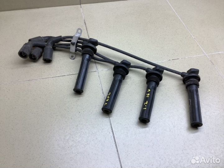 Провода высоковольтные Chevrolet Aveo T250 1.2 16V