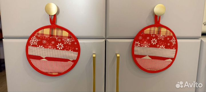 Кухонные прихватки 