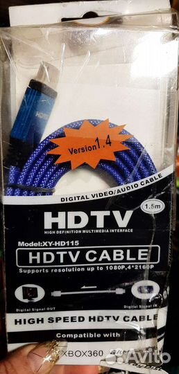 Hdmi кабеля