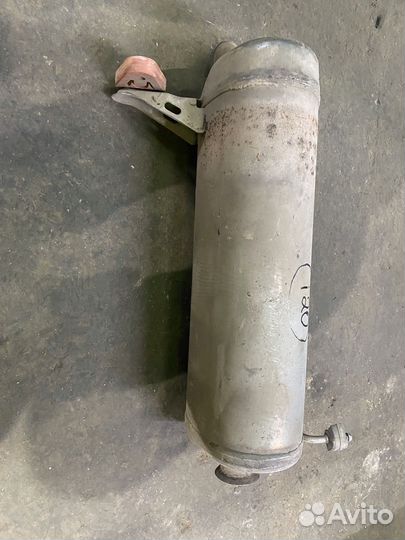 Глушитель Hyundai i20