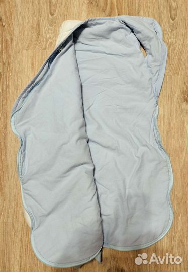 Спальный мешок,кокон,пижама- слип