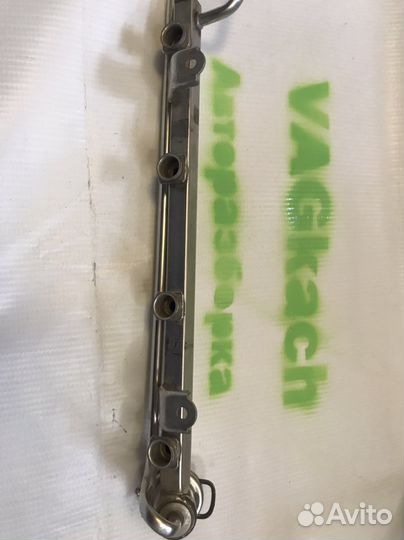 Регулятор давления топлива volkswagen golf mk4