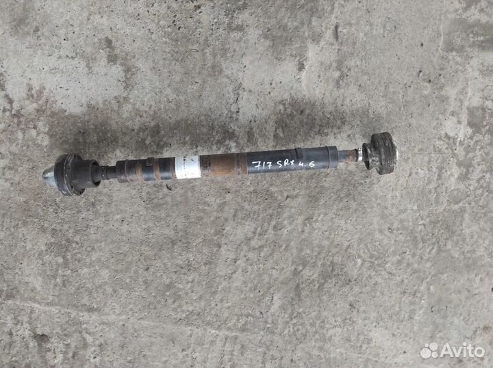 Кардан передний Cadillac SRX