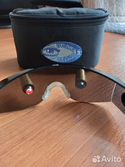 Продаю очки профессора Панкова