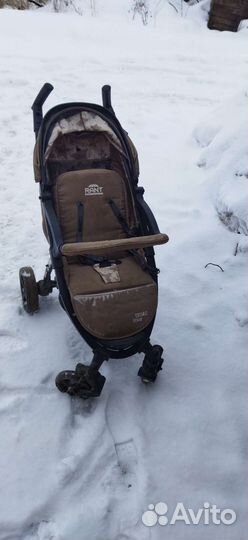 Коляска rant cosmic 2 в 1