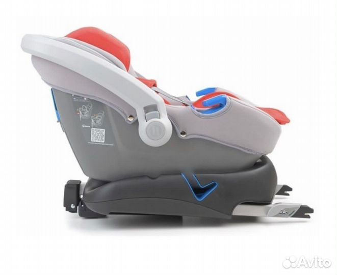 Универсалтная база isoFix база Изофикс