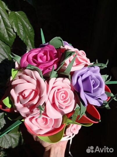 Ночник-букет