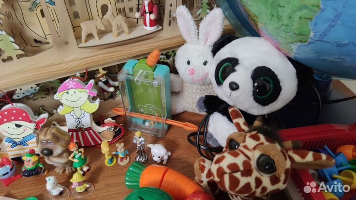 Вещи пакетом