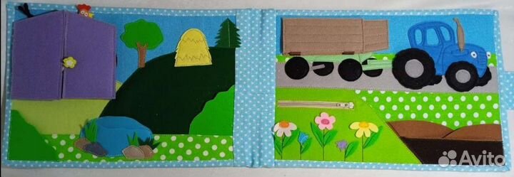 Развивающий планшет 