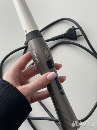 Электрощипцы philips