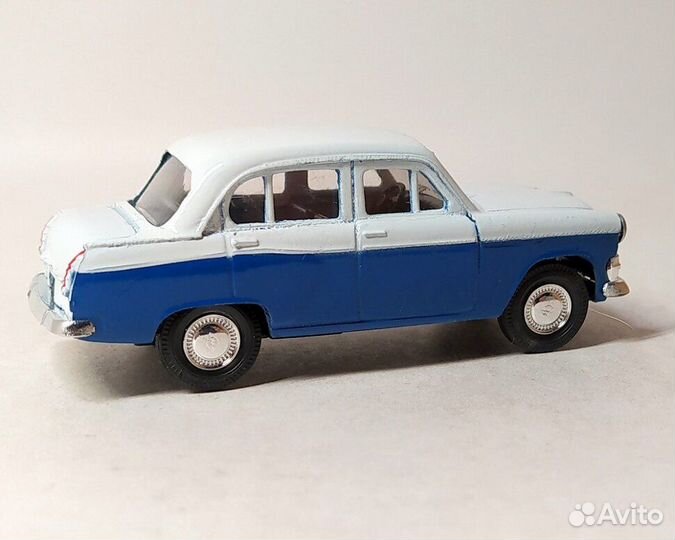 Москвич-403 Агат/Моссар/Тантал