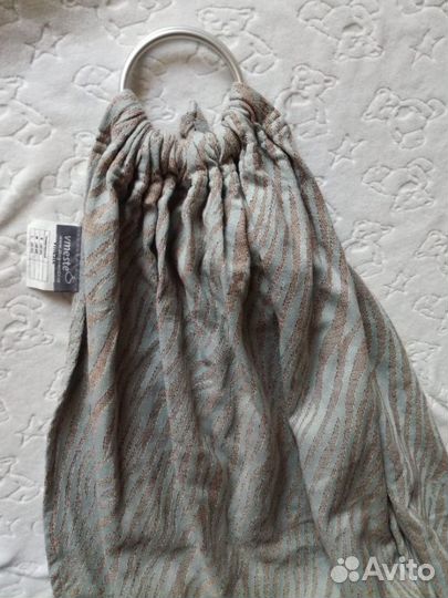 Слинг с кольцами