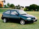 Ford Festiva II (1993—2000) Хетчбэк