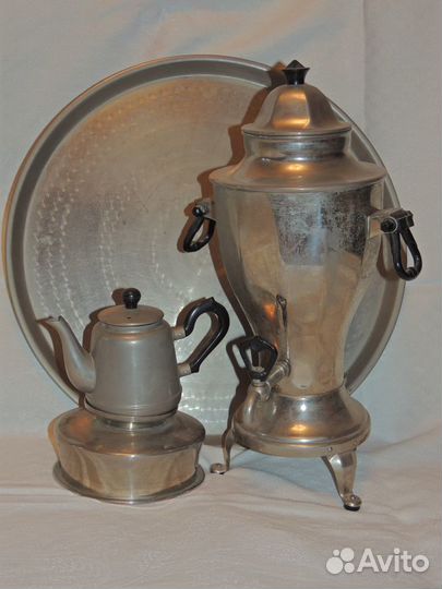 Самовар электрический 2 л