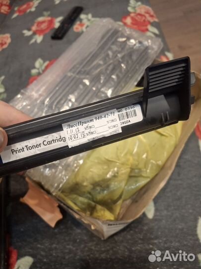 Картридж для принтера