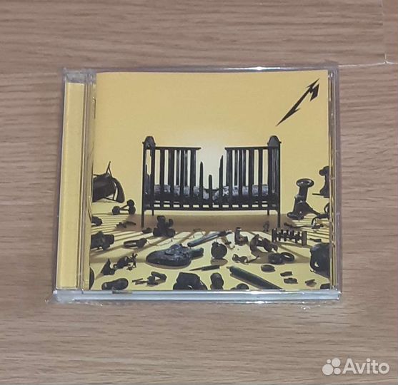 Cd: Metallica; Sepultura