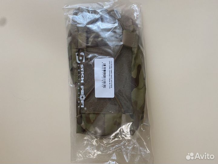 Кавер (чехол) OPS core stich profi multicam