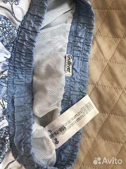 Шорты для плавания пляжные