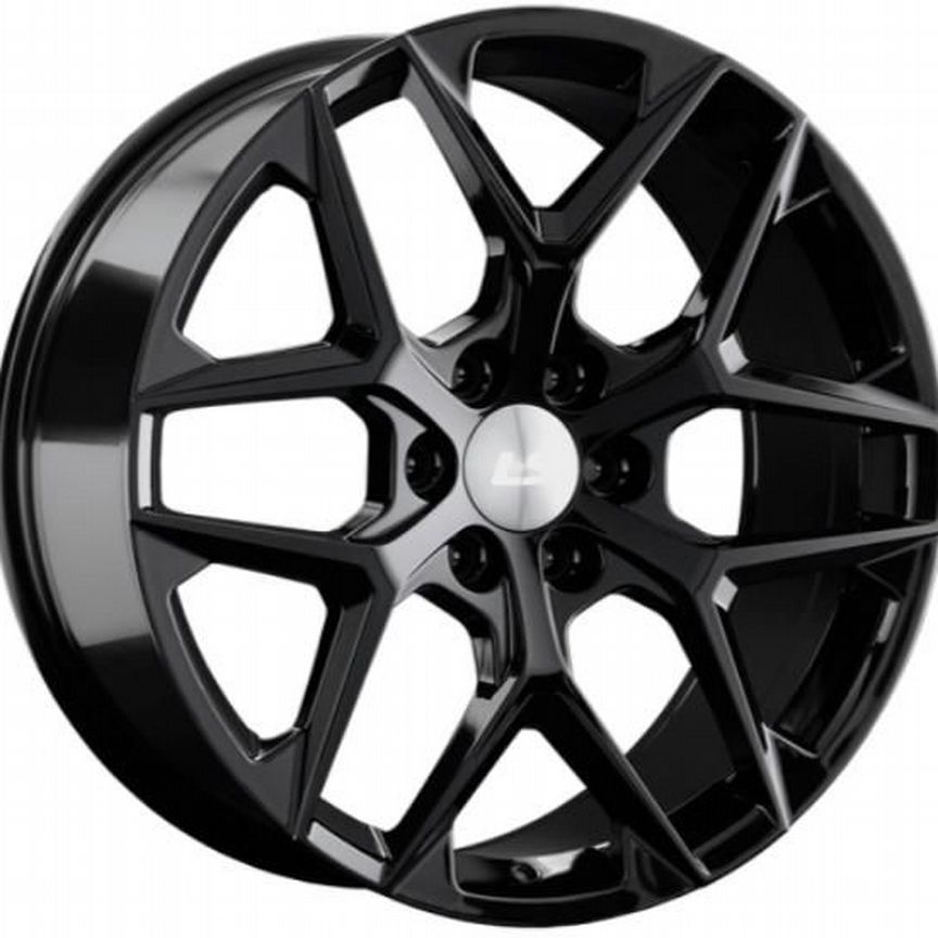 Литые диски LS 9×R22 6×139.7