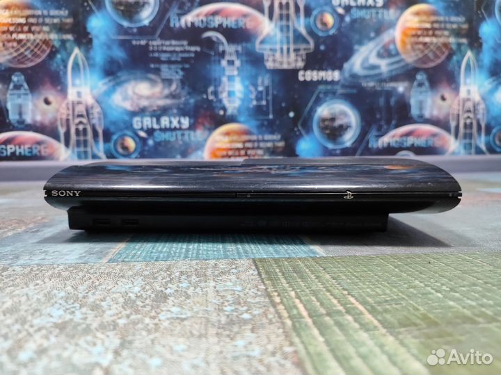 Sony PlayStation 3 Super Slim 456 GB