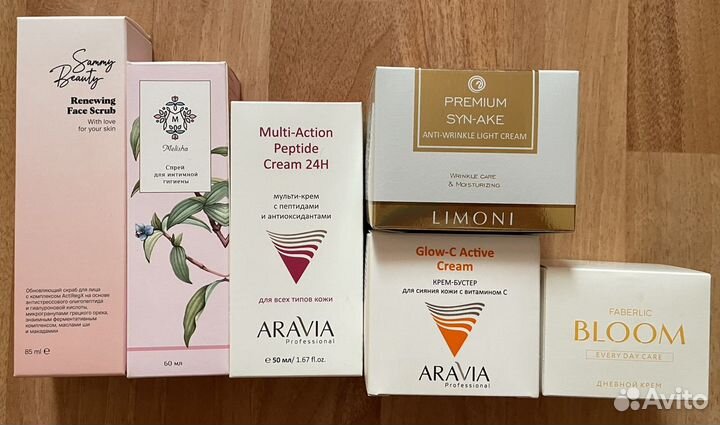 Уход для лица