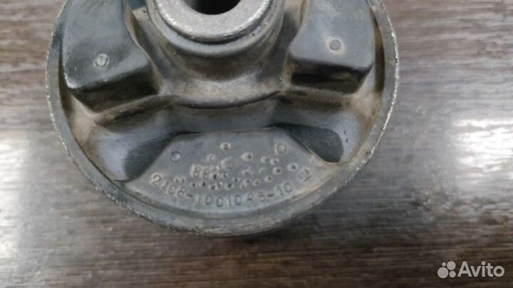 Опора двигателя левая LADA Ваз 2108