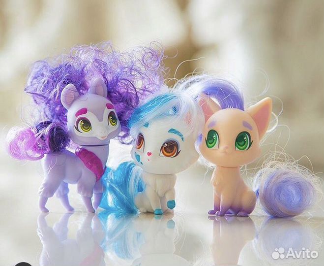 Питомцы хердораблс hairdorables pets 1 серия