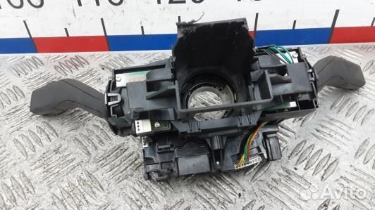 Переключатель поворотов и дворников (стрекоза) vol