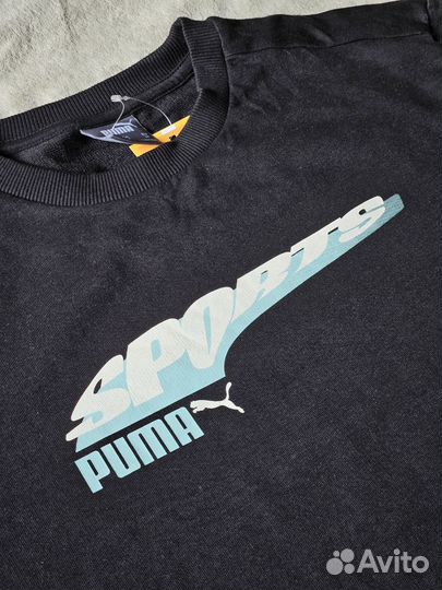Puma свитшот оригинал