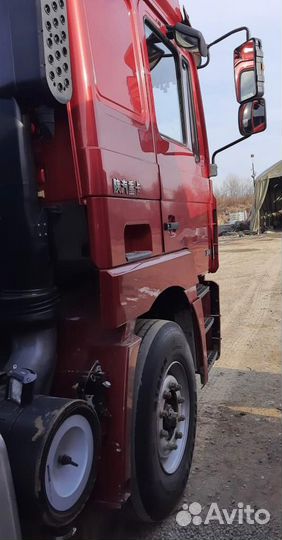 Shacman (Shaanxi) SX4257NT324, 2011