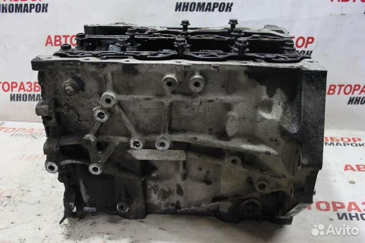 Блок двигателя для Mazda 6 2002-2007г