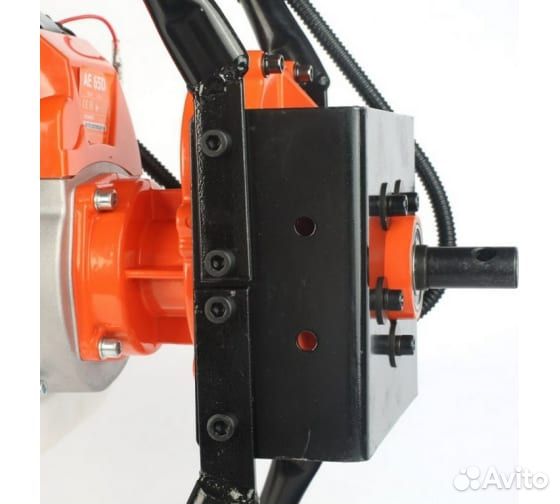 Бензобур patriot PT AE65D без шнека 742104465