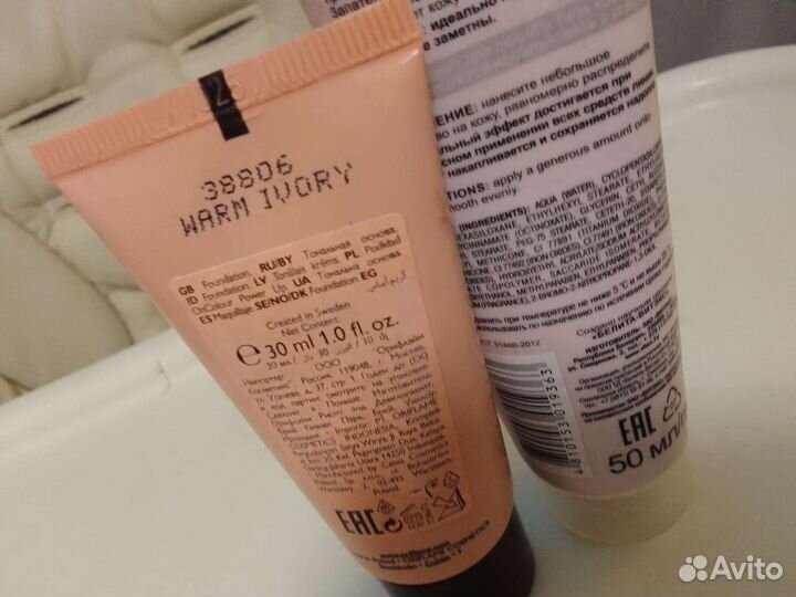 Тональный крем