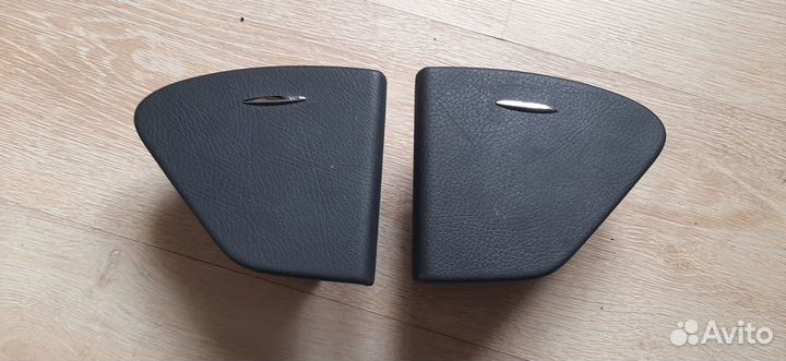 Пепельница задняя левая Mercedes W211