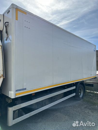 КамАЗ 4308, 2017