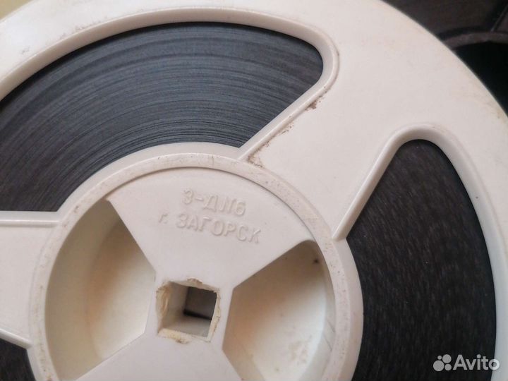 Киноплёнки