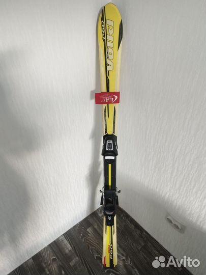 Горные лыжи p60 Volkl