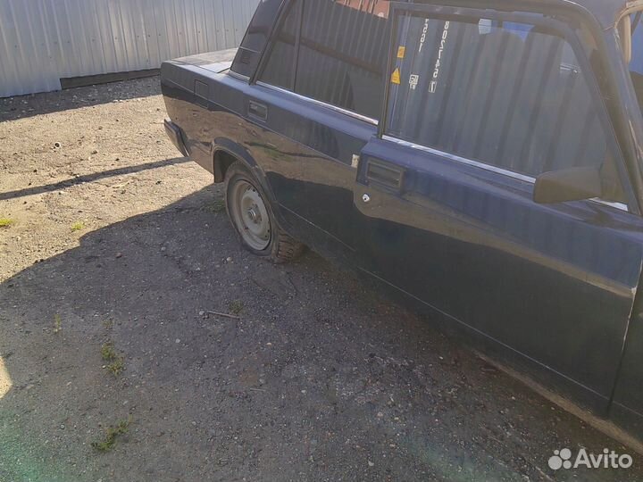 Запчасти на ваз 2107 инжектор